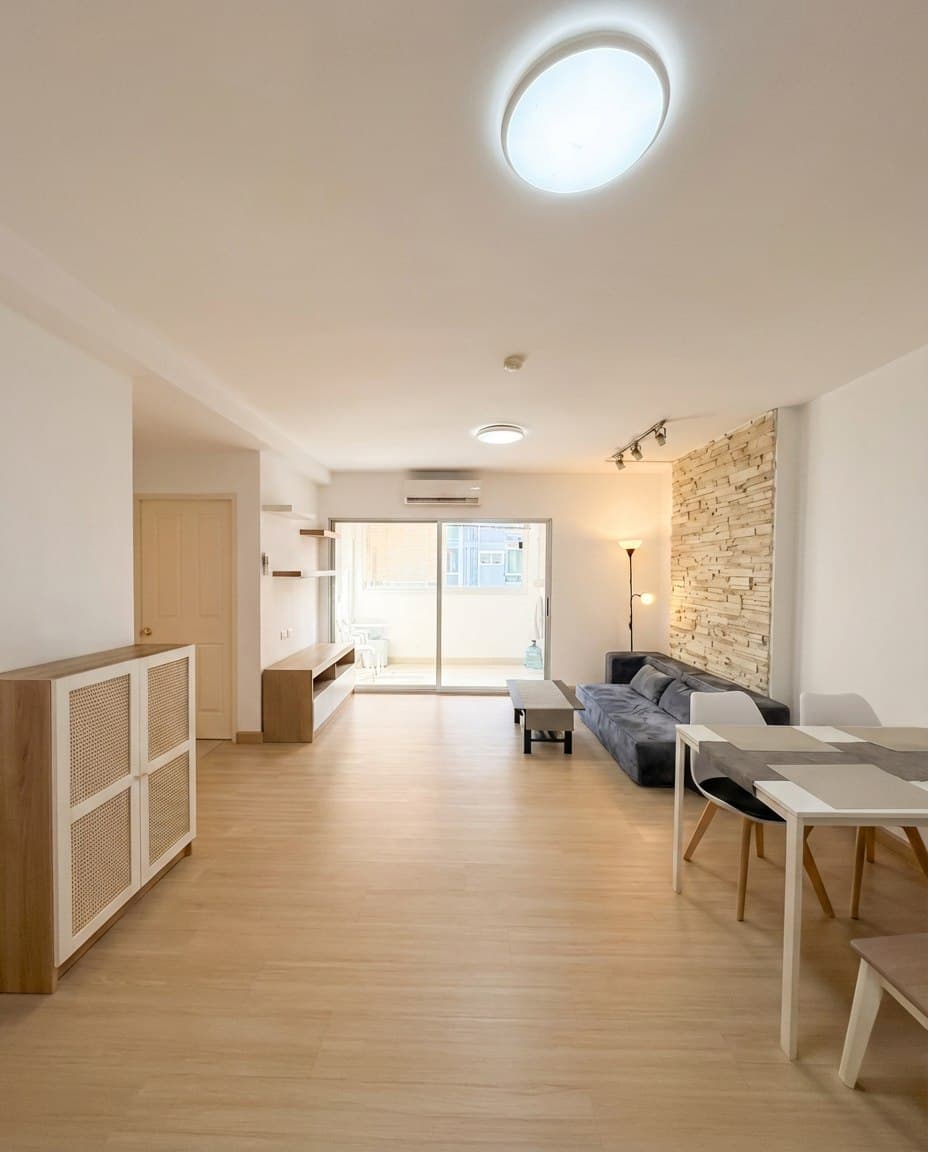 Supalai City Home Ratchada 10 · 2 Beds Condo, 61.28 sqm, for Sale