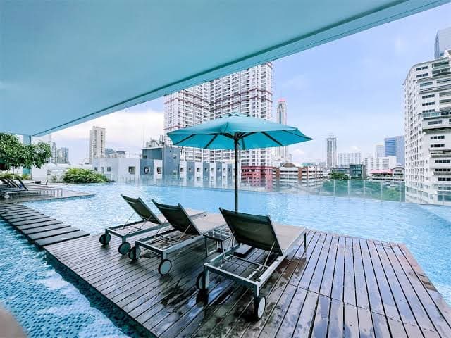 ขาย/เช่า คอนโด Villa Rachatewi · 1 ห้องนอน · 71 ตร.ม.