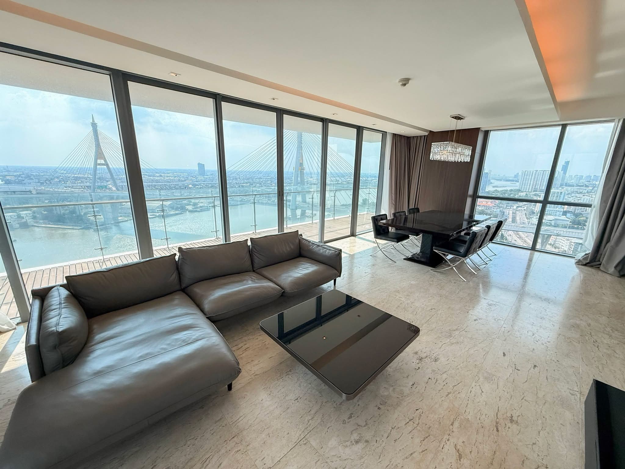 ขาย คอนโด The Pano Rama 3 · 3 ห้องนอน · 225 ตร.ม.