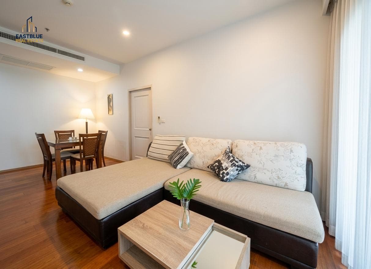 Noble Reform · 1 Bed Condo, 54 sqm, for Rent