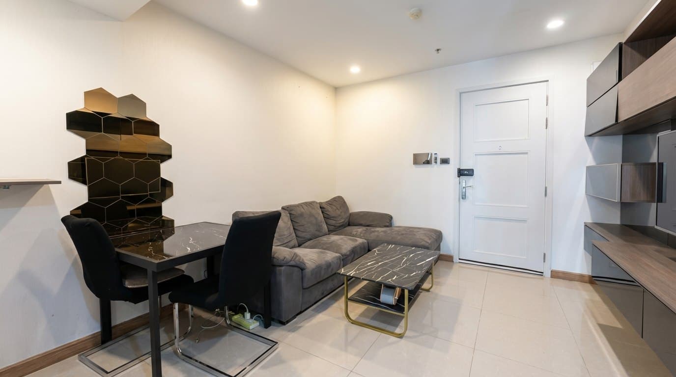ขาย คอนโด Supalai Wellington II · 1 ห้องนอน · 42 ตร.ม.