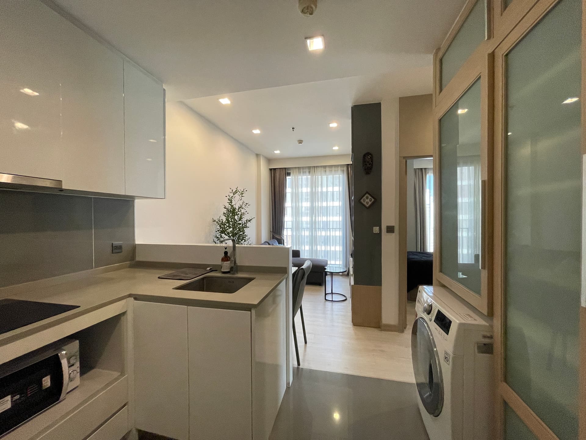 ขาย/เช่า คอนโด M Thonglor 10 · 2 ห้องนอน · 62 ตร.ม.