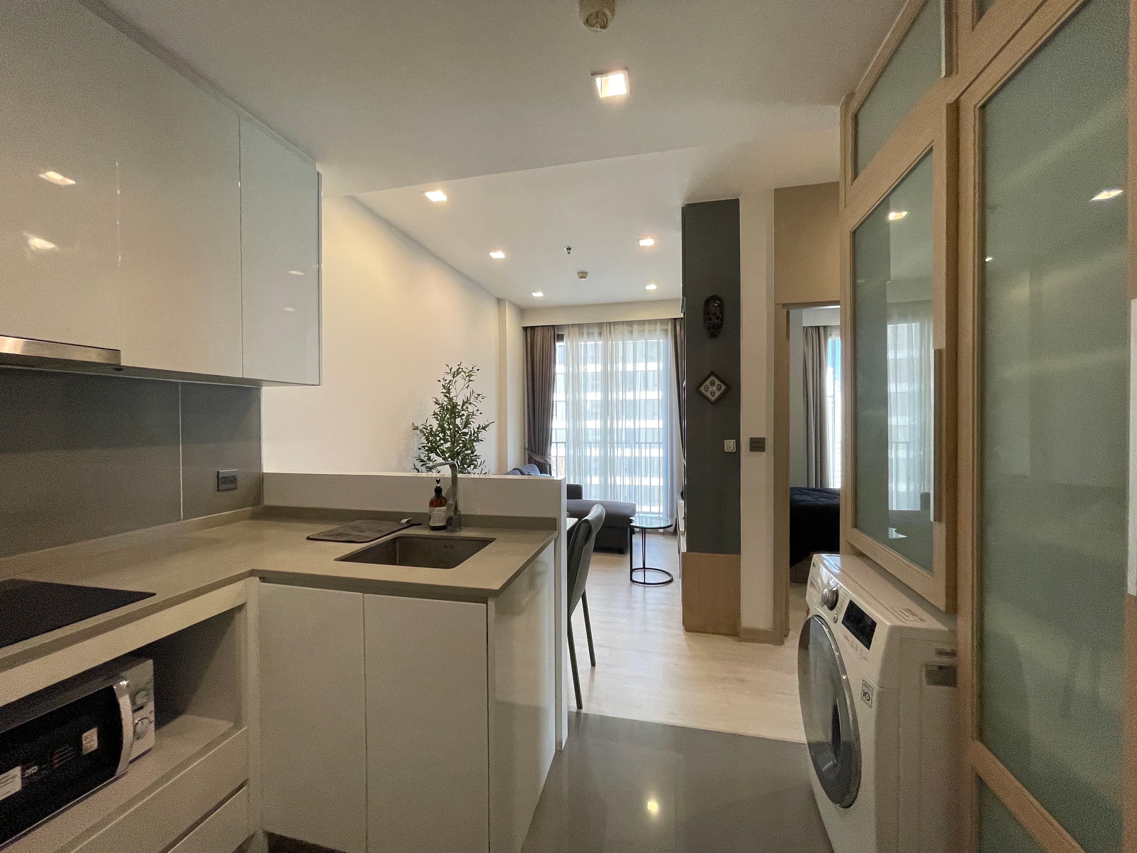 ขาย/เช่า คอนโด M Thonglor 10 · 2 ห้องนอน · 62 ตร.ม.