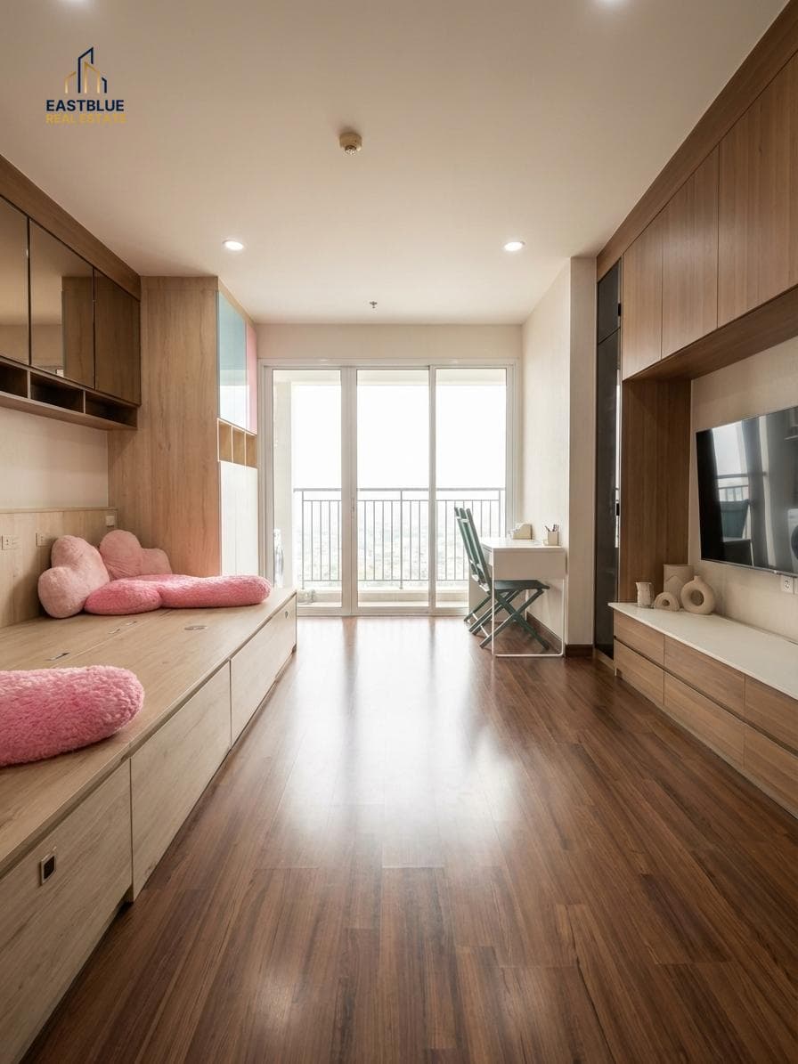 Supalai Premier @ Ratchathewi · 1 Bed Condo, 62 sqm, for Sale