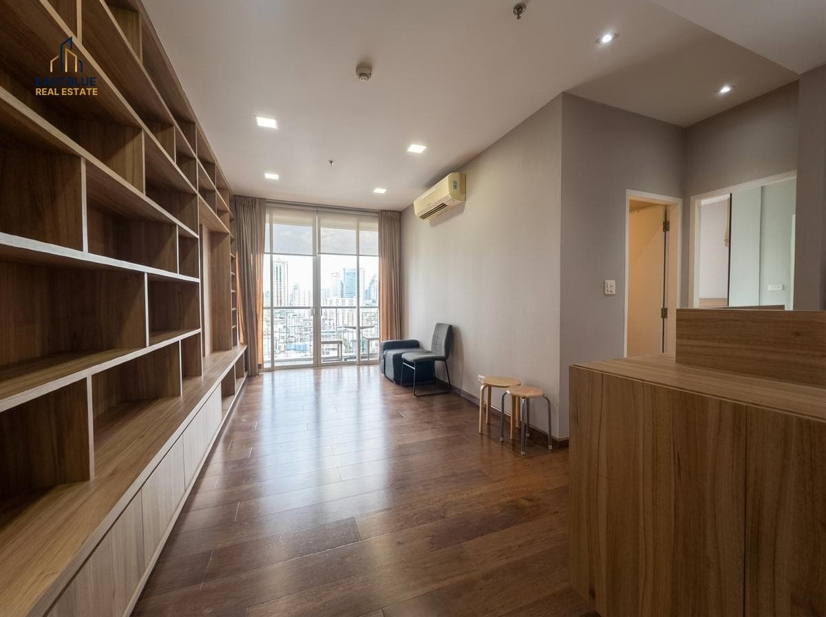 Villa Rachatewi · 1 Bed Condo, 57 sqm, for Sale