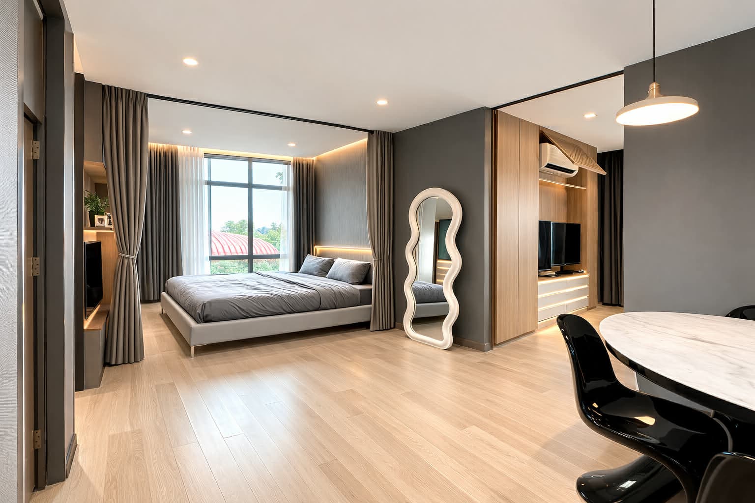 ขาย คอนโด Commune 80 · 1 ห้องนอน · 70 ตร.ม.