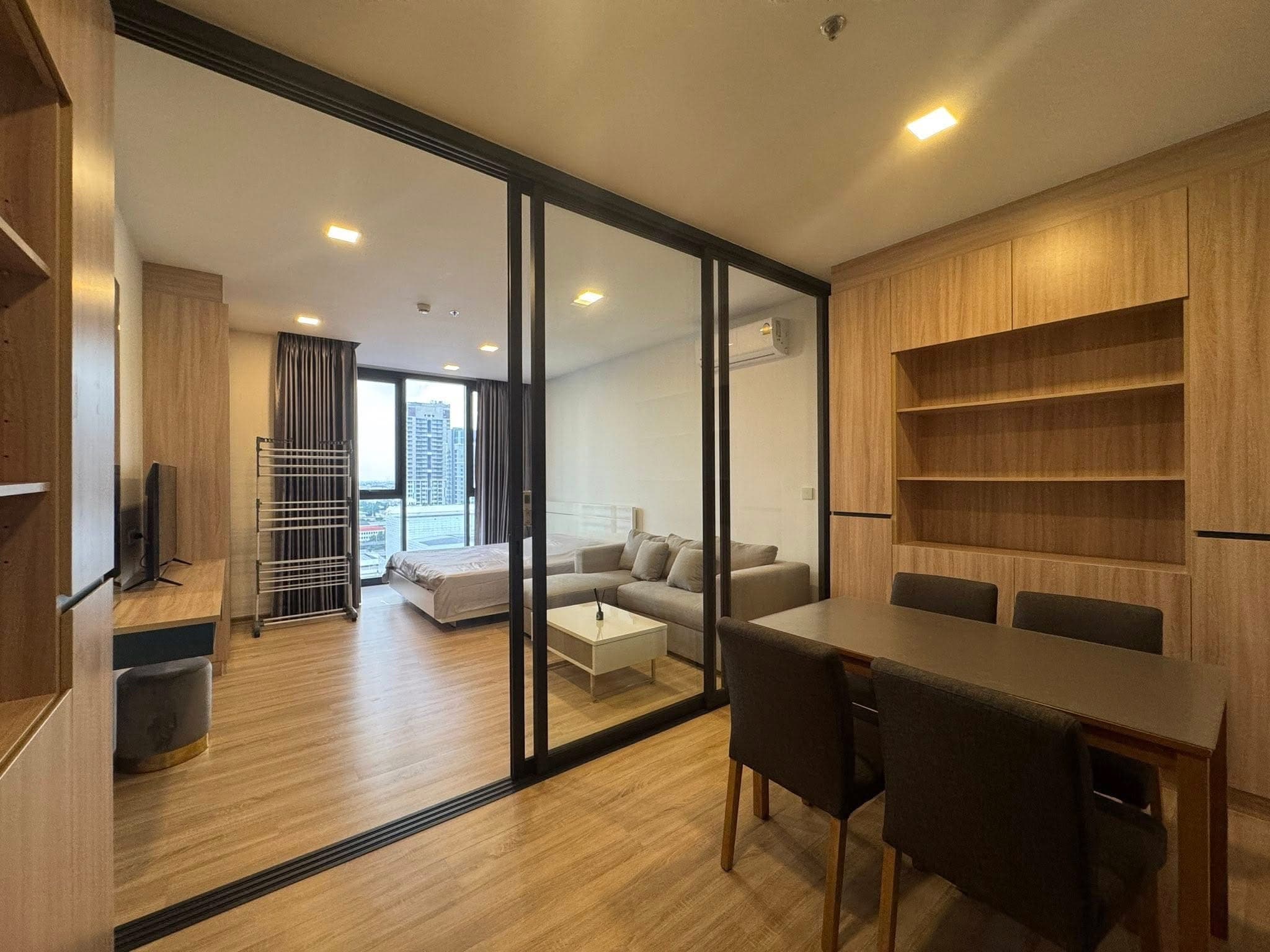 XT Phayathai · 1 Bed Condo, 42 sqm, for Rent