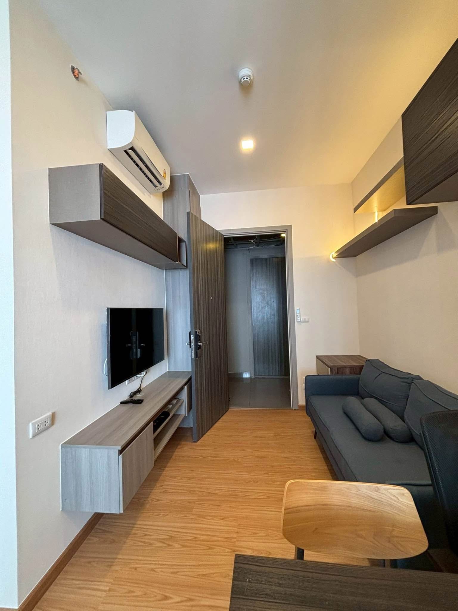 KnightsBridge Prime Onnut · 1 Bed Condo, 26.95 sqm, for Sale or Rent