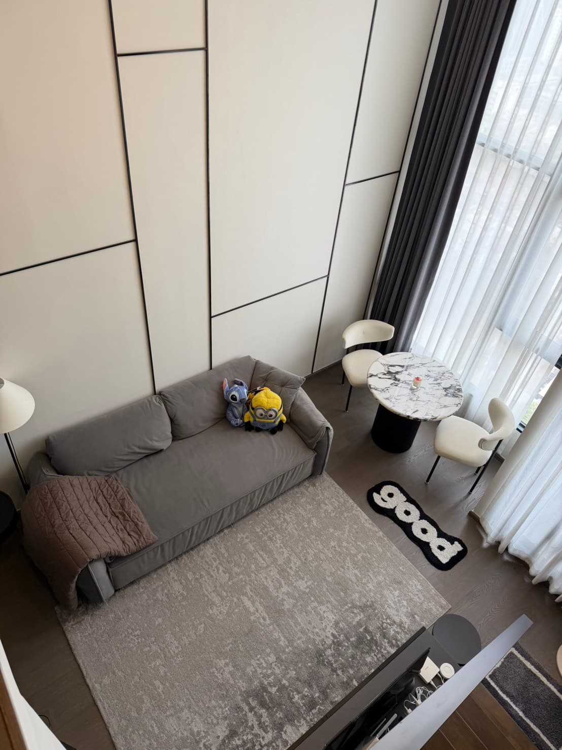 ให้เช่า คอนโด Park Origin Chula-Samyan · 1 ห้องนอน · 29.09 ตร.ม.