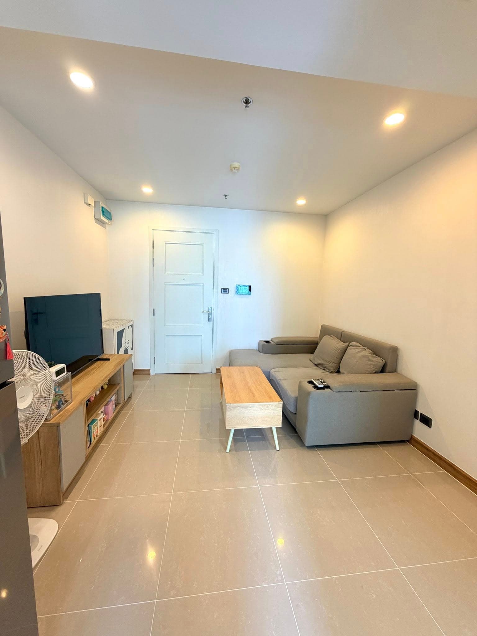Supalai Wellington II · 1 Bed Condo, 42 sqm, for Sale