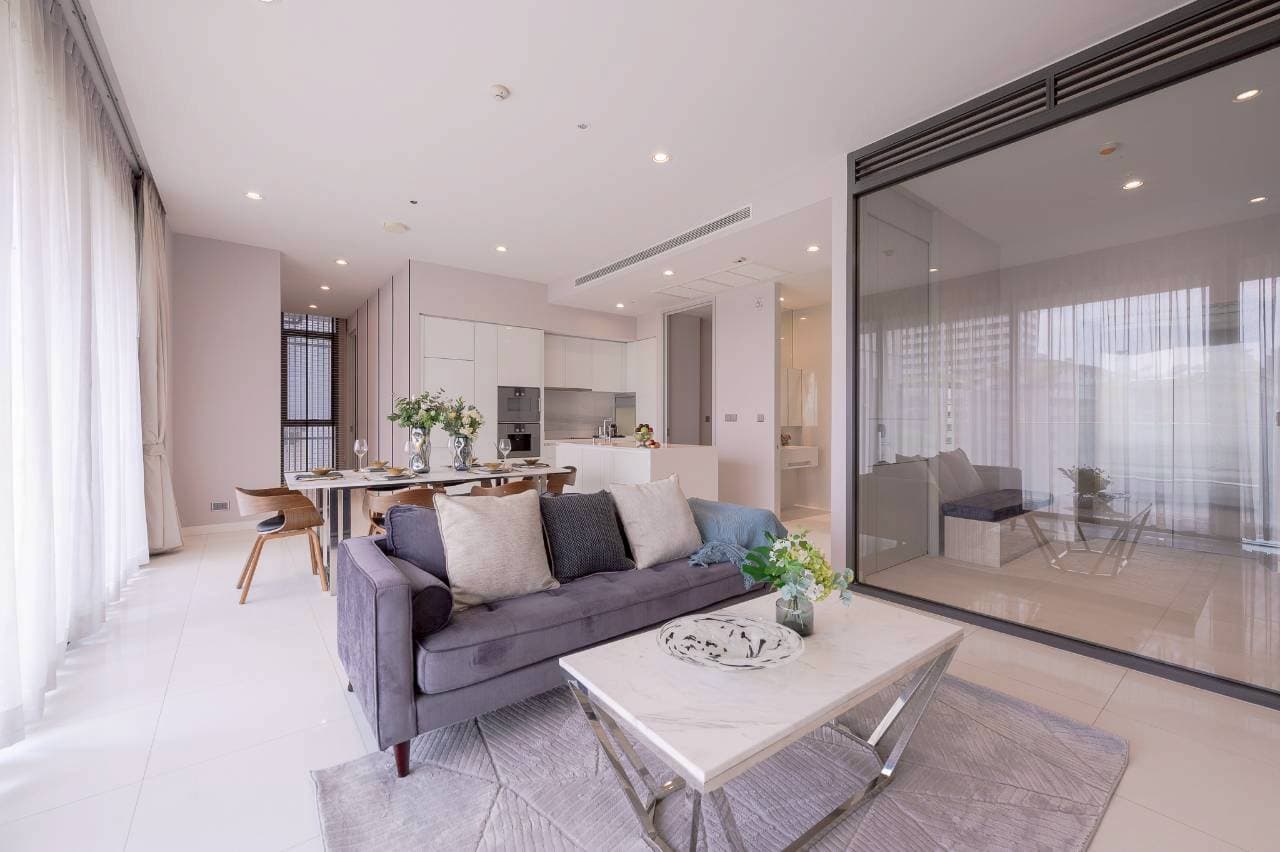 ขาย/เช่า คอนโด Vittorio Sukhumvit 39 · 2 ห้องนอน · 138 ตร.ม.