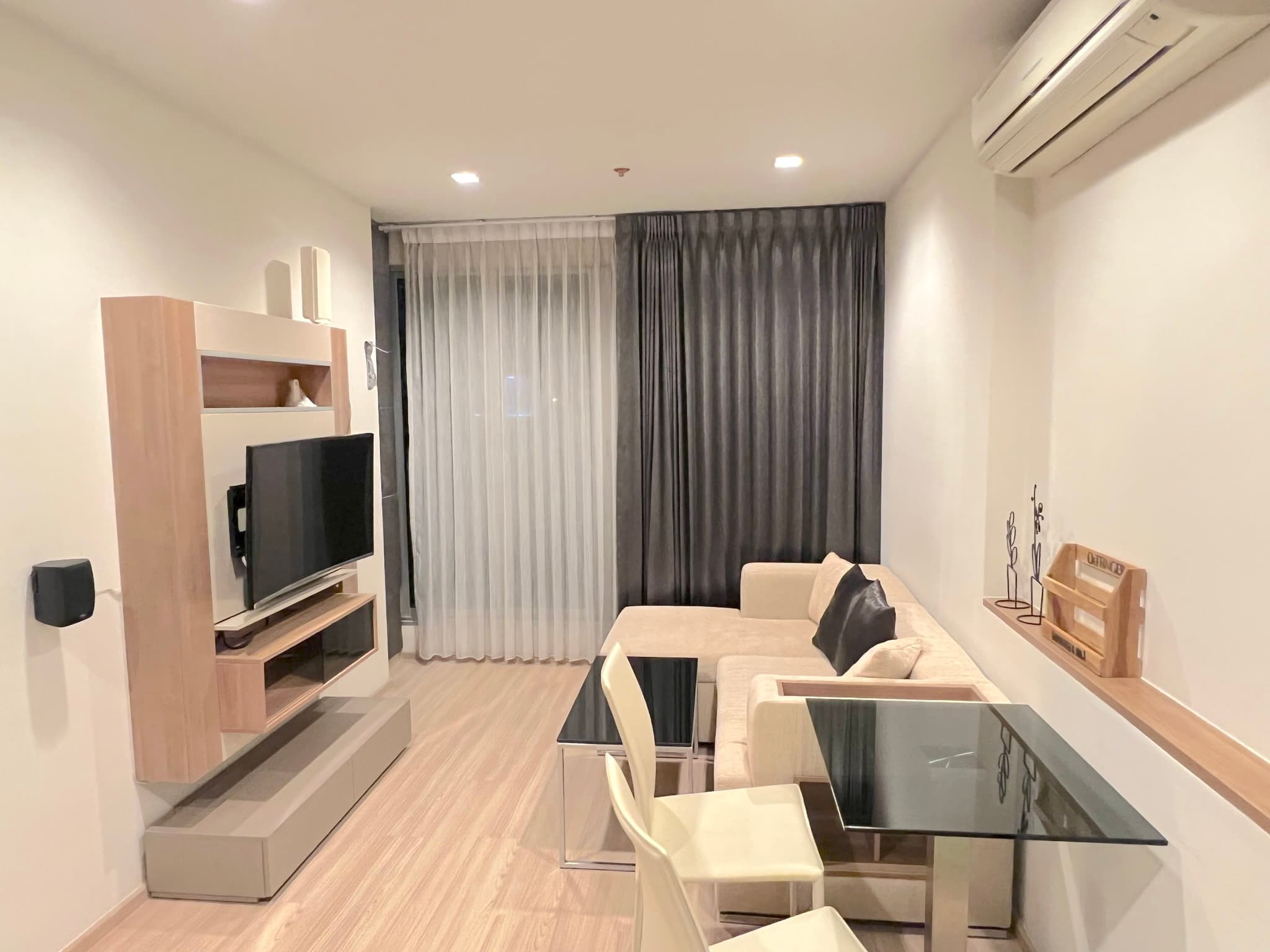 RHYTHM Sathorn · 1 Bed Condo, 38 sqm, for Sale