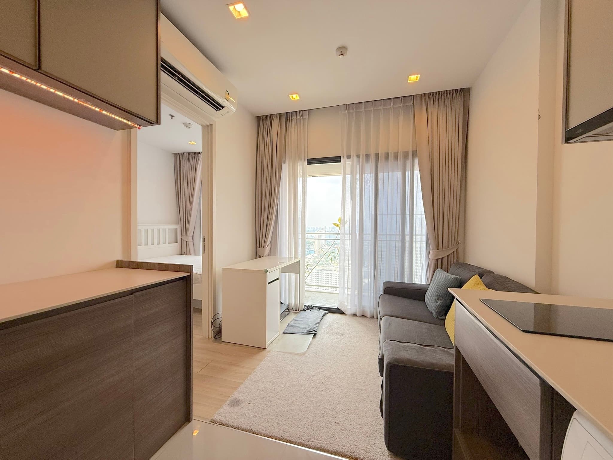 THE LINE Phahol - Pradipat · 1 Bed Condo, 26.88 sqm, for Sale