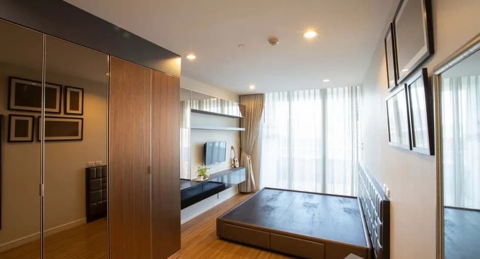 ขาย คอนโด Chamchuri Square Residence · 2 ห้องนอน · 100 ตร.ม.