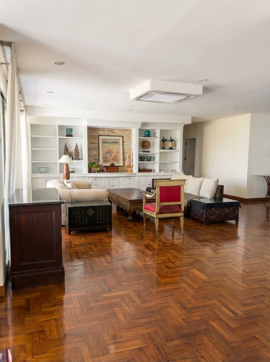 ขาย/เช่า คอนโด Prime Mansion One Sukhumvit 31 · 3 ห้องนอน · 248 ตร.ม.