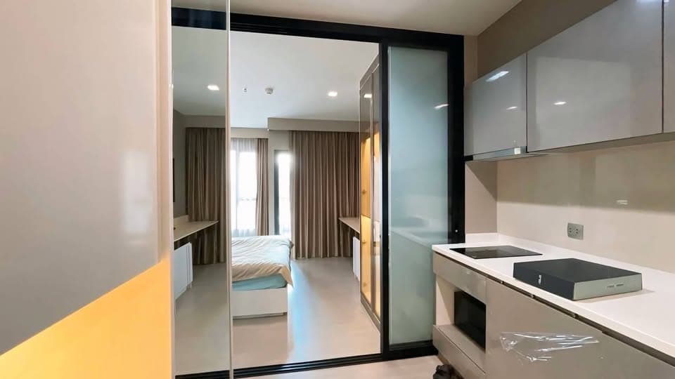 ขาย คอนโด Life Asoke - Rama 9 · สตูดิโอ · 26 ตร.ม.
