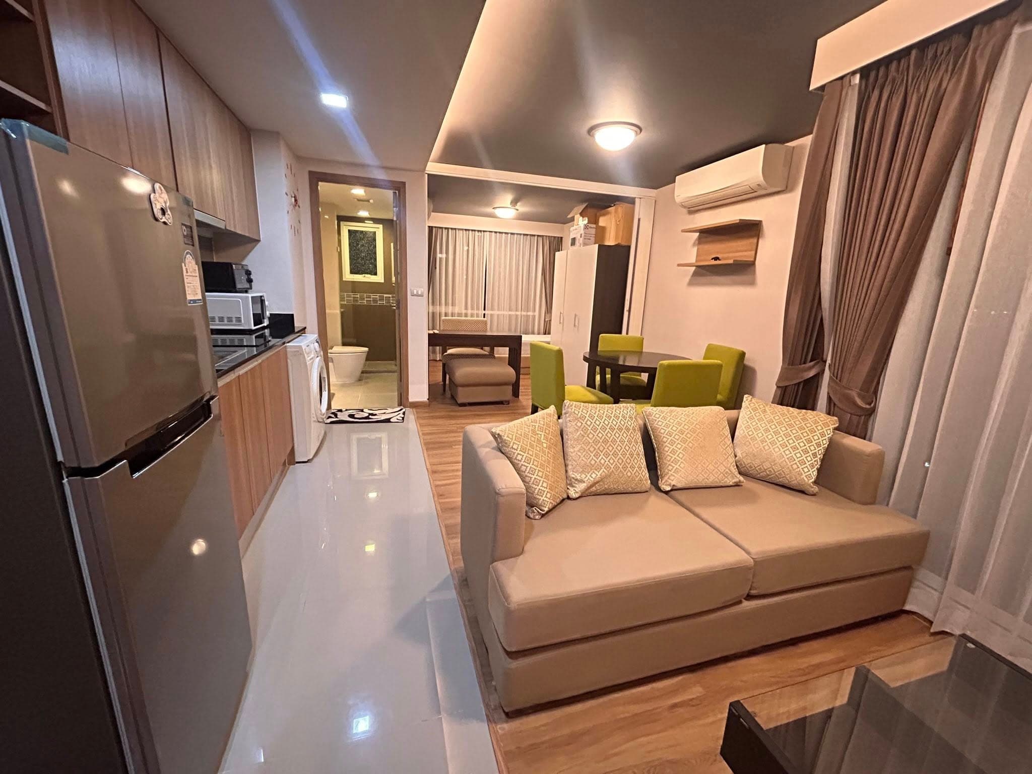ให้เช่า คอนโด Inter Lux Premier Sukhumvit 13 · 2 ห้องนอน · 58 ตร.ม.