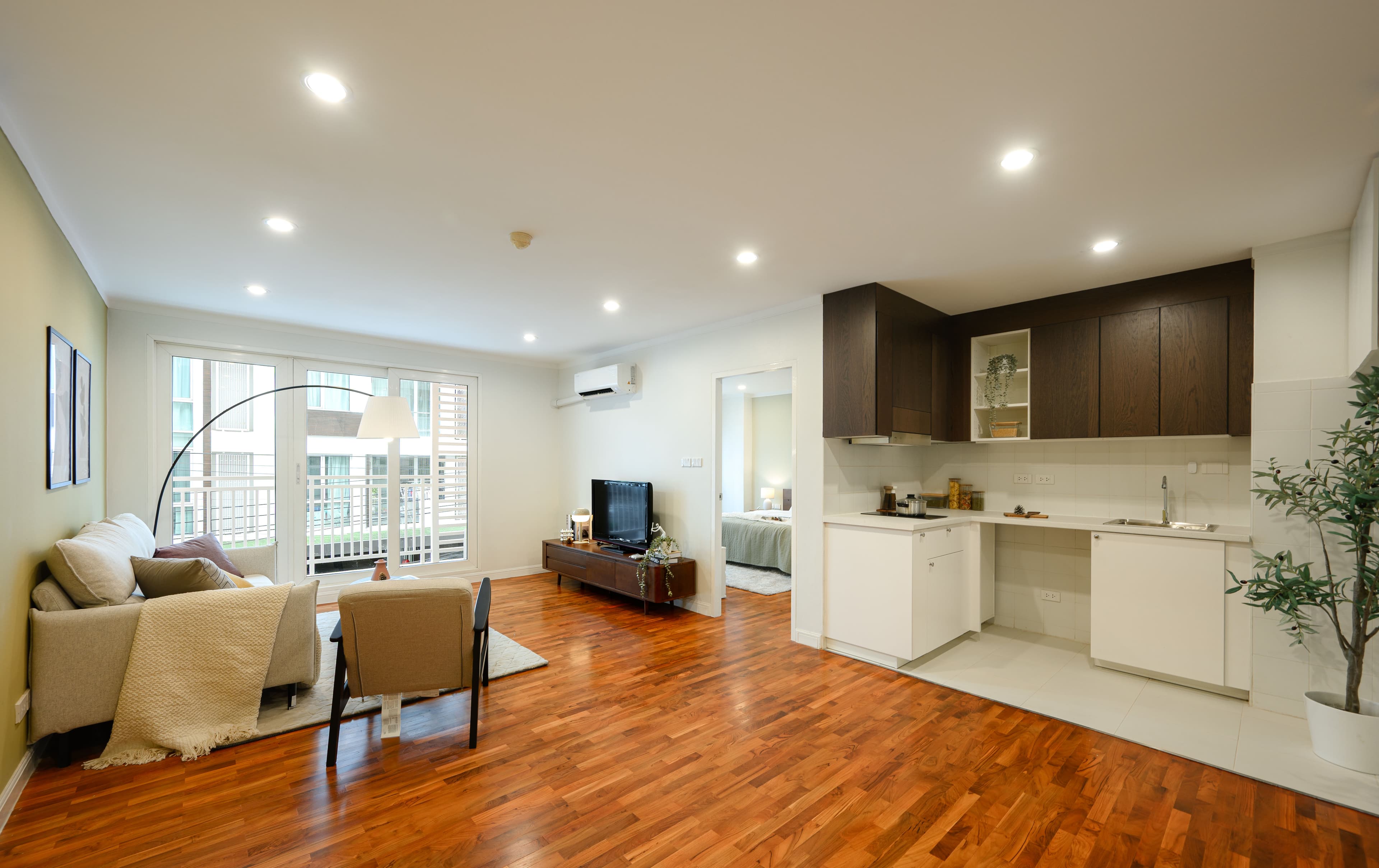 ขาย คอนโด Baan Siri 13 · 1 ห้องนอน · 56 ตร.ม.