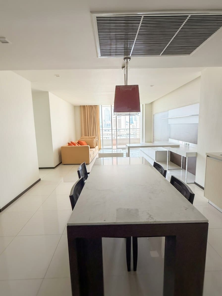 Sathorn Heritage · 2 Beds Condo, 116.44 sqm, for Sale