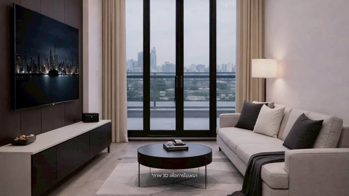 ขาย คอนโด The Signature by Urbano · 2 ห้องนอน · 86.87 ตร.ม.