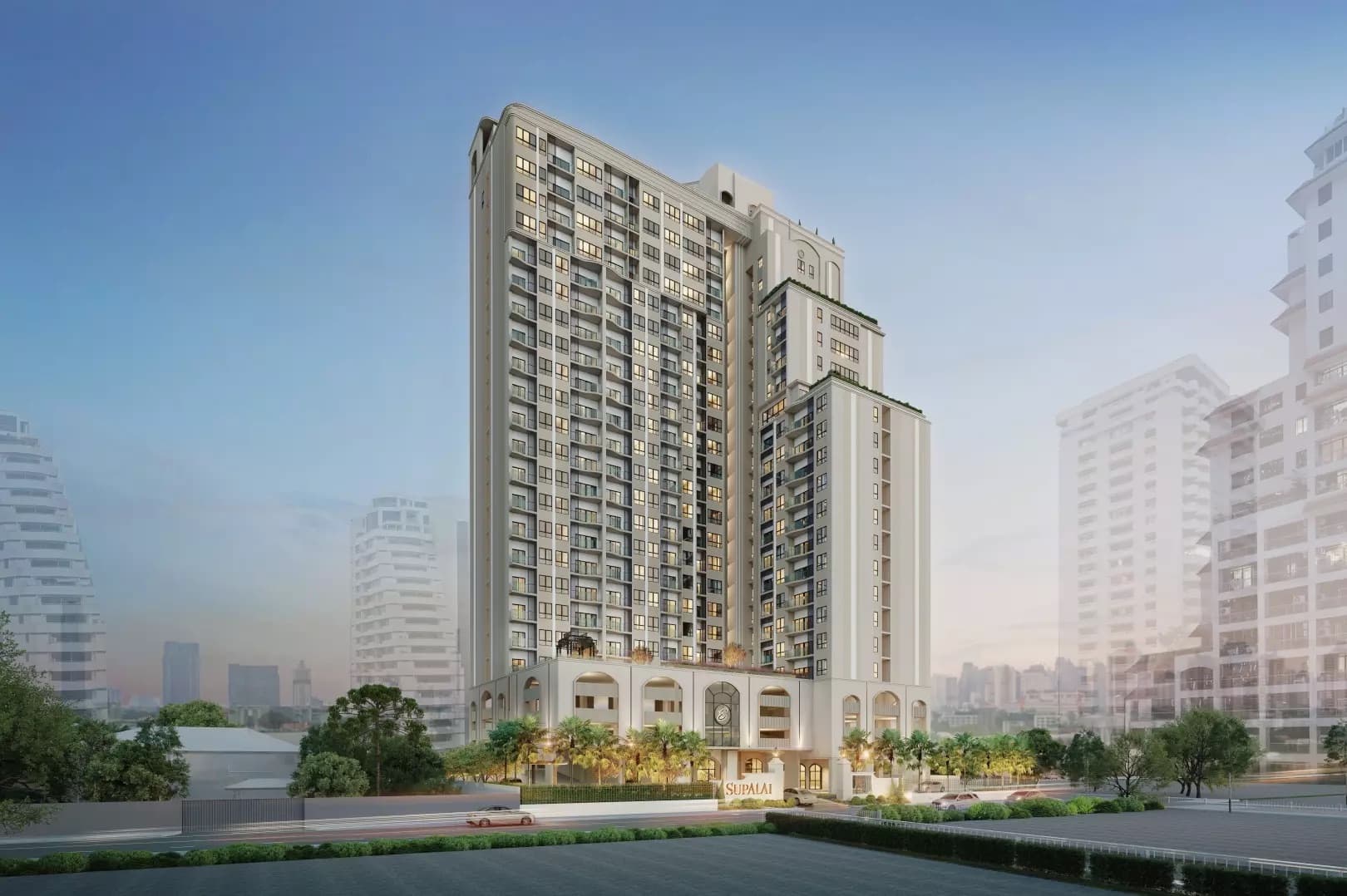 Supalai Elite Sukhumvit 39 · 2 Beds Condo, 98.5 sqm, for Sale