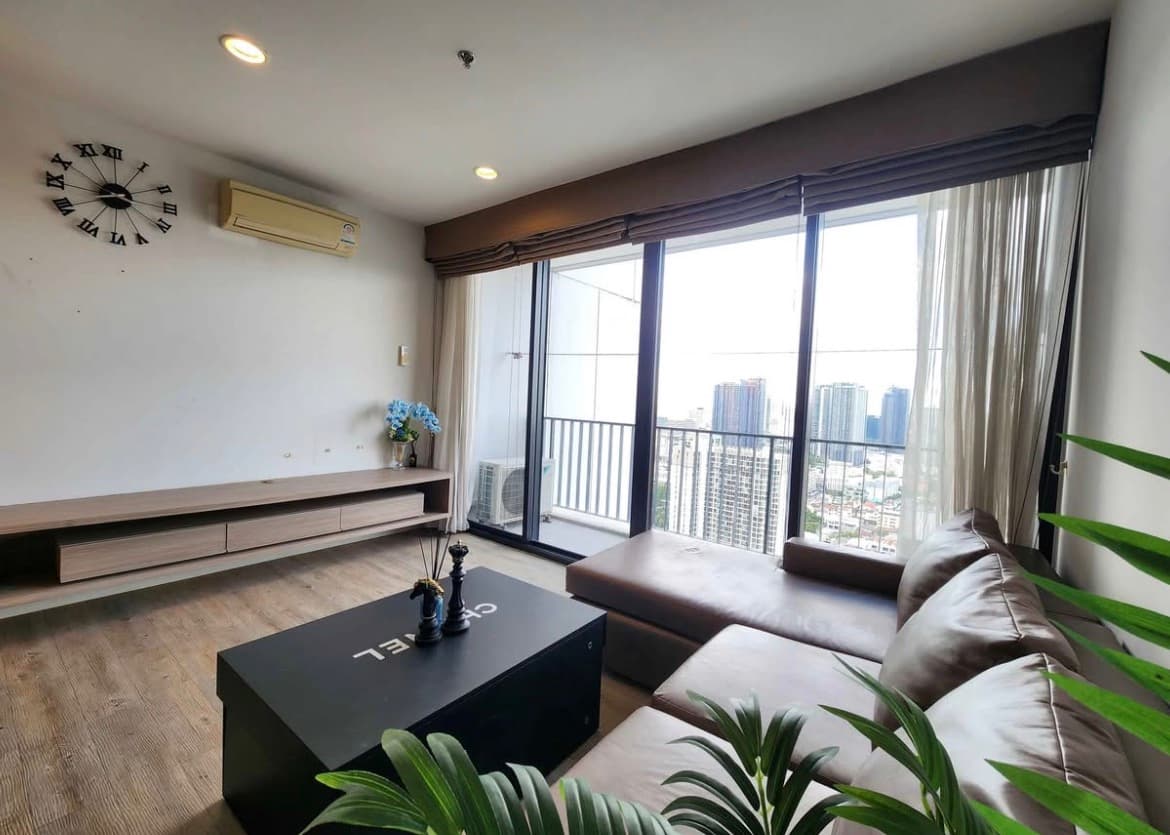 ขาย คอนโด The Issara Ladprao · 1 ห้องนอน · 52 ตร.ม.