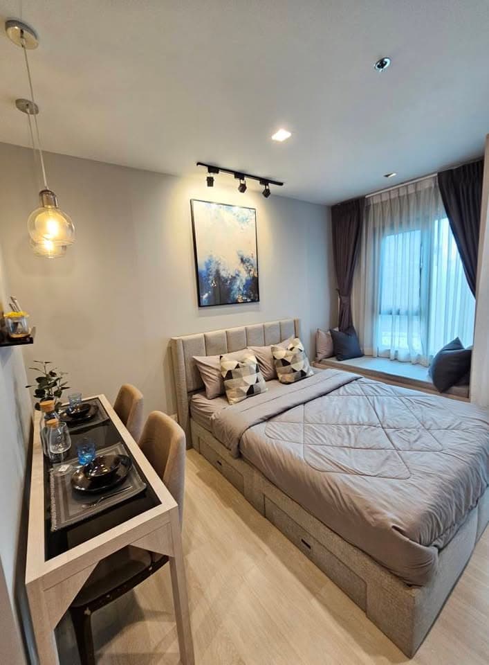 Life One Wireless · Studio Condo, 25 sqm, for Rent
