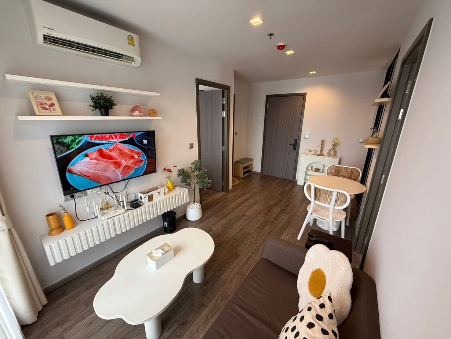 ให้เช่า คอนโด Life Ladprao Valley · 2 ห้องนอน · 48 ตร.ม.