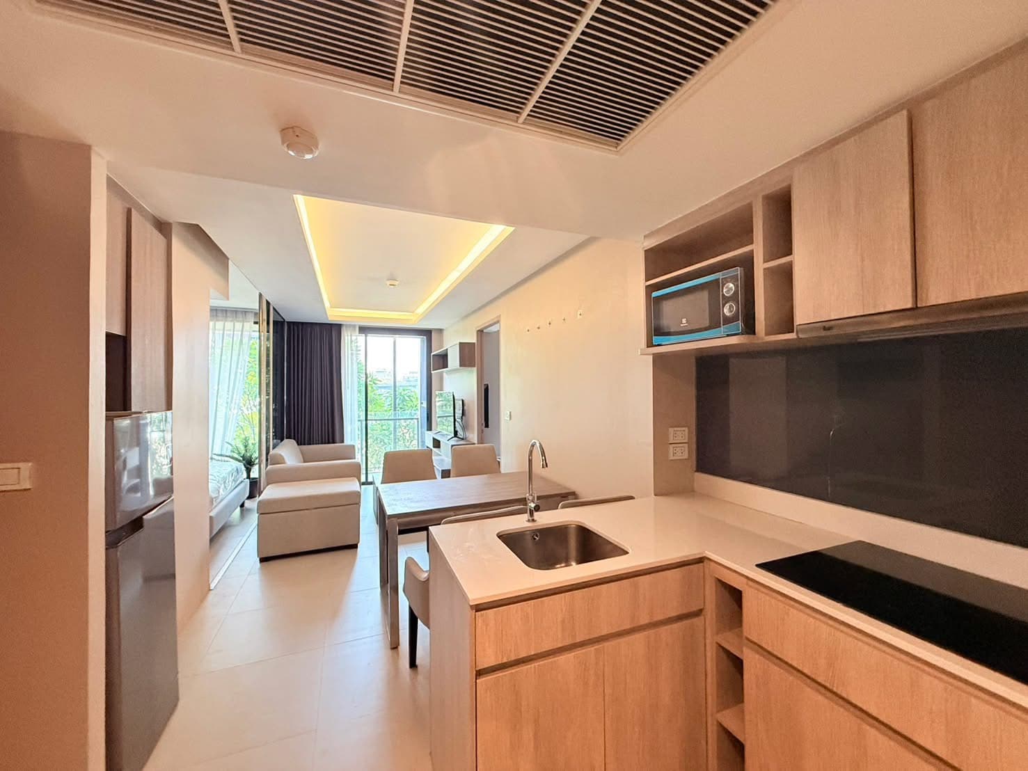 Urbitia Thonglor 36 · 2 Beds Condo, 51 sqm, for Rent