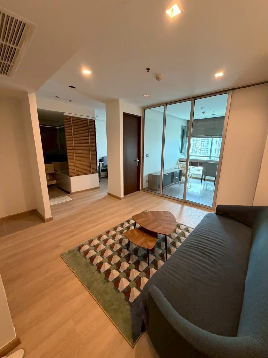 The Address Asoke · 1 Bed Condo, 46.54 sqm, for Sale or Rent