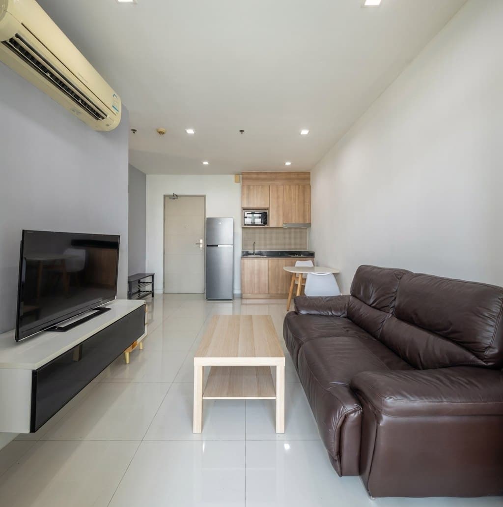 Ideo Verve Ratchaprarop · 2 Beds Condo, 57 sqm, for Sale or Rent