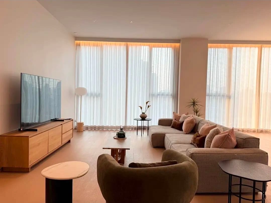 Scope Thonglor · 4 Beds Condo, 412 sqm, for Rent