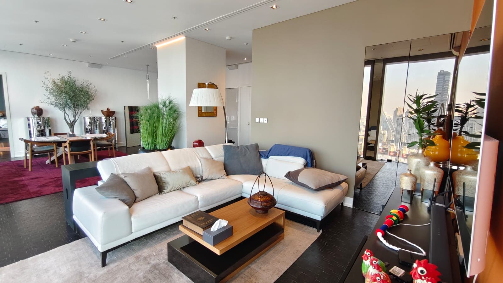 ขาย คอนโด The Ritz Carlton Residence · 2 ห้องนอน · 146 ตร.ม.