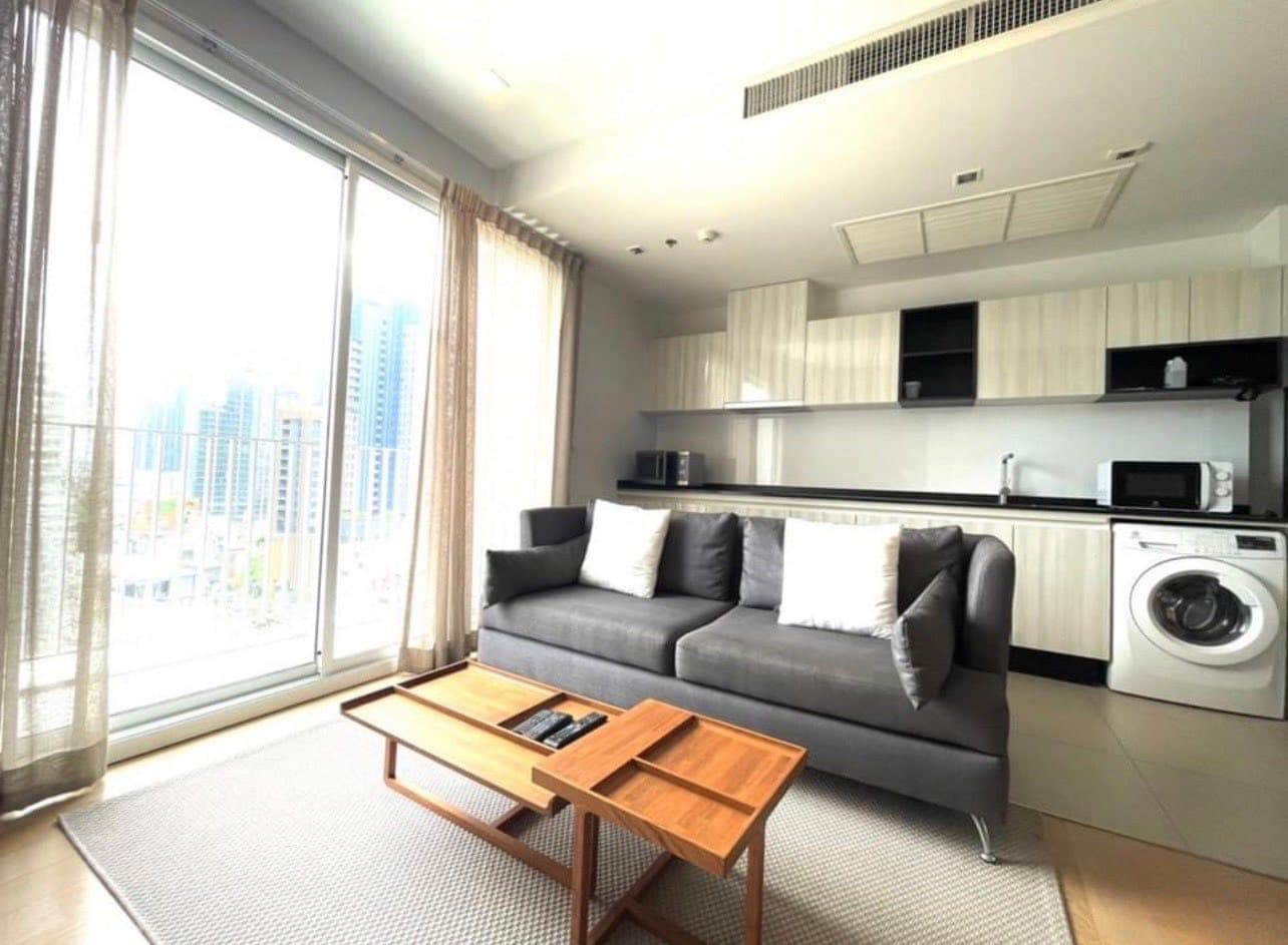 ขาย คอนโด HQ By Sansiri · 1 ห้องนอน · 43.56 ตร.ม.