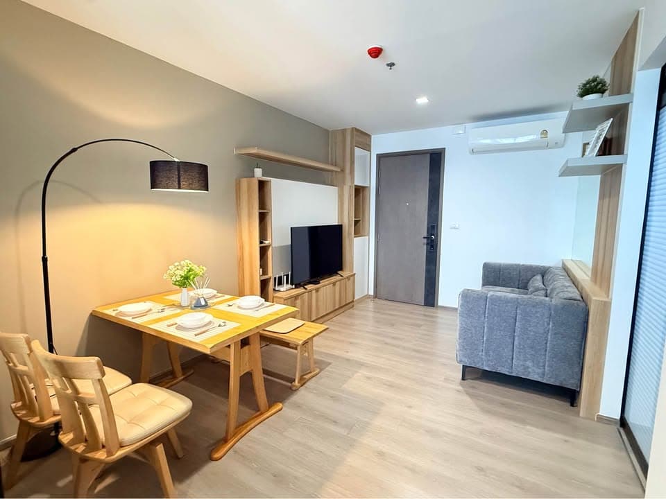 The Line Phahonyothin Park (B) · 1 Bed Condo, 41 sqm, for Sale
