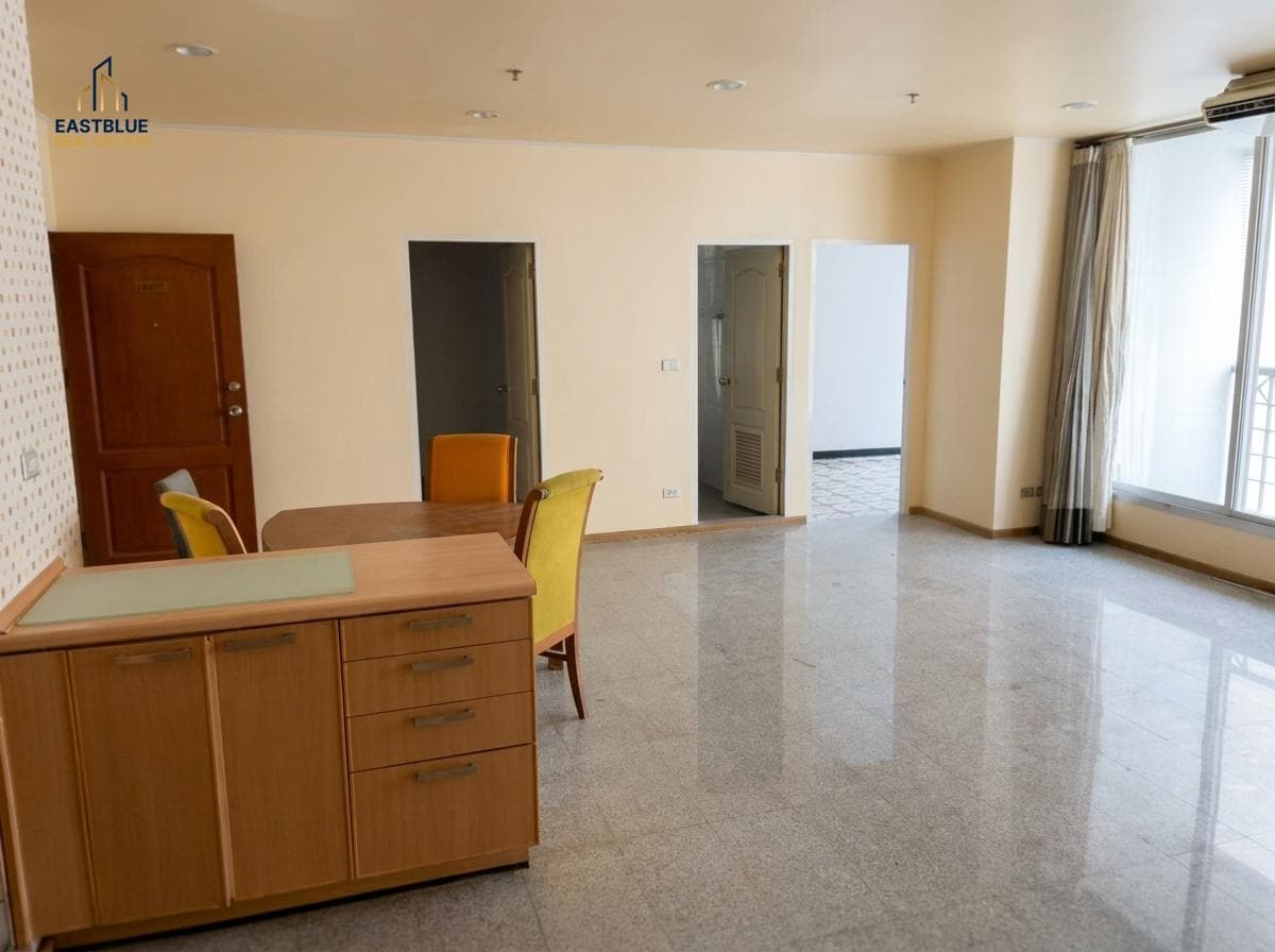 ขาย คอนโด Sathorn House · 4 ห้องนอน · 119.83 ตร.ม.