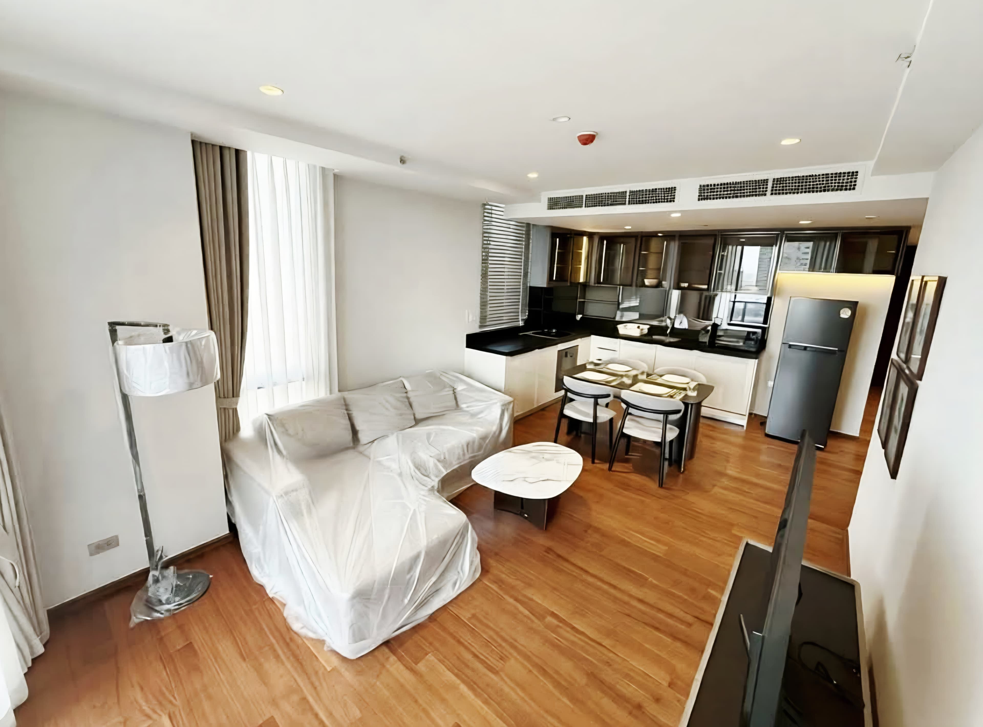 One Altitude Charoenkrung · 2 Beds Condo, 89.02 sqm, for Rent