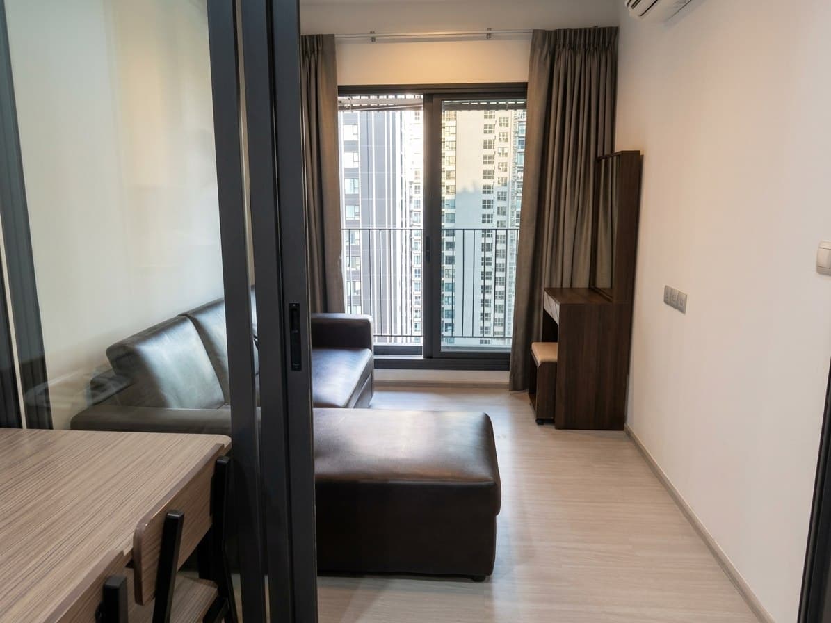 ขาย คอนโด Life Asoke Hype · 1 ห้องนอน · 36.01 ตร.ม.