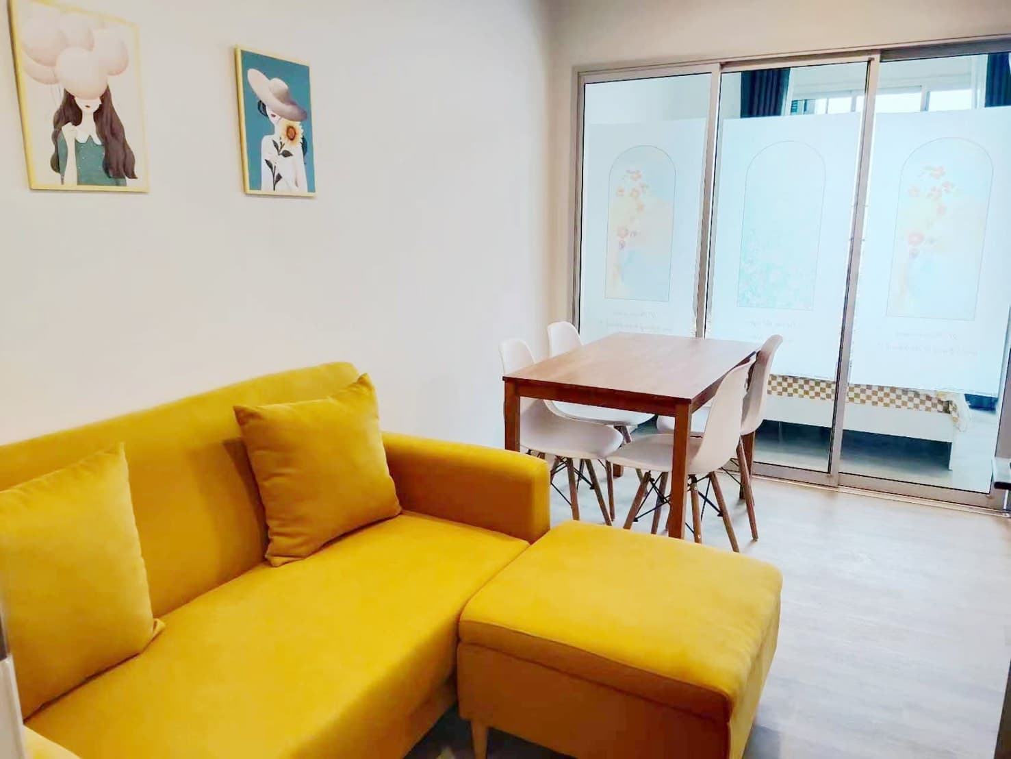 Ideo Charan 70 - Riverview · 1 Bed Condo, 34.78 sqm, for Sale