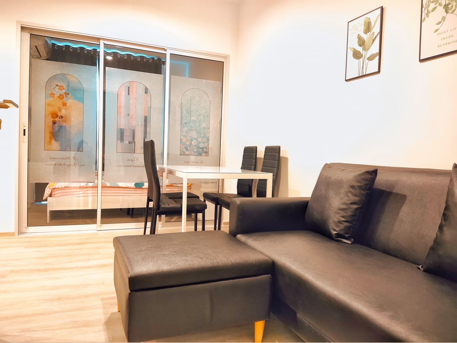 Ideo Charan 70 - Riverview · 1 Bed Condo, 34.72 sqm, for Sale