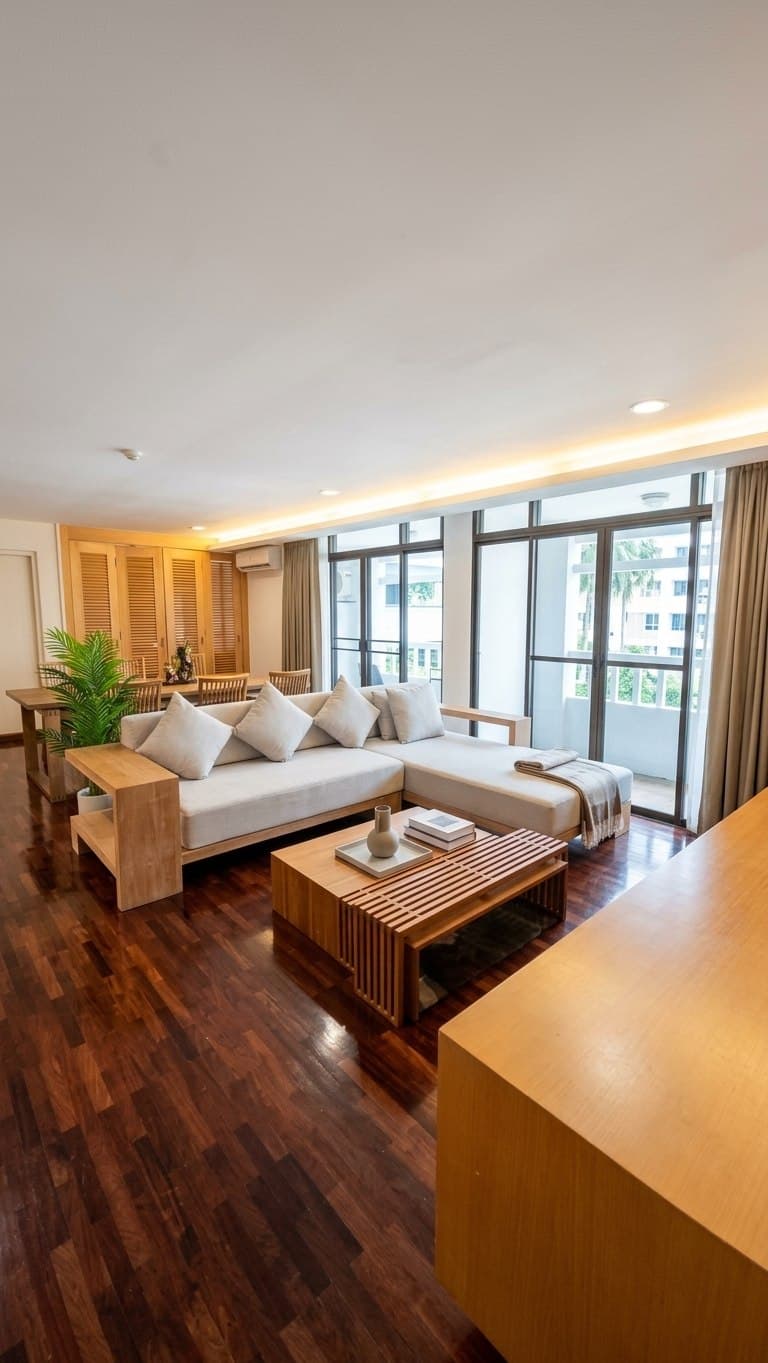 ขาย/เช่า คอนโด Baan Chan Condominium · 3 ห้องนอน · 157 ตร.ม.
