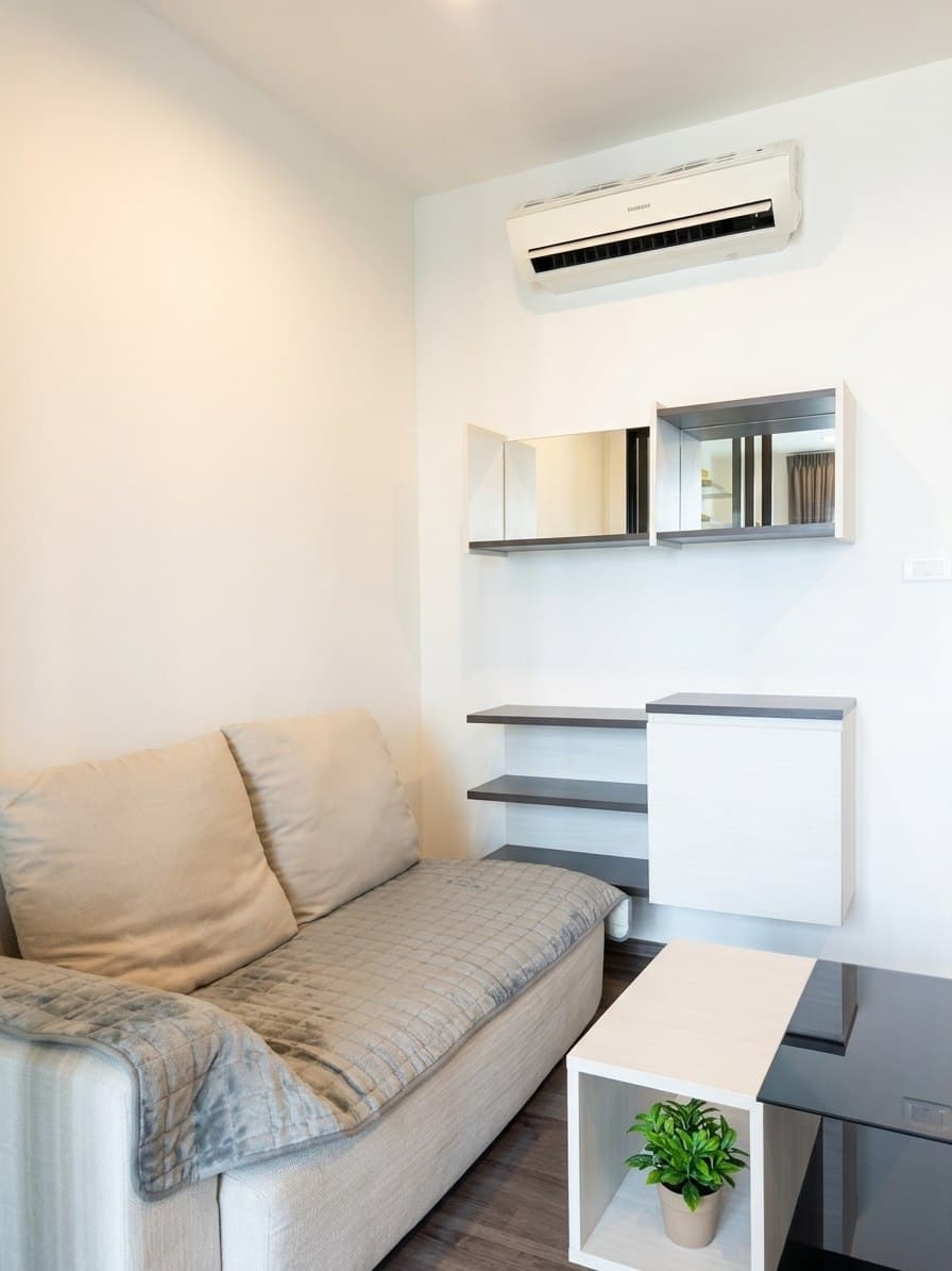 ขาย/เช่า คอนโด The Base Park West Sukhumvit 77 · 1 ห้องนอน · 29 ตร.ม.