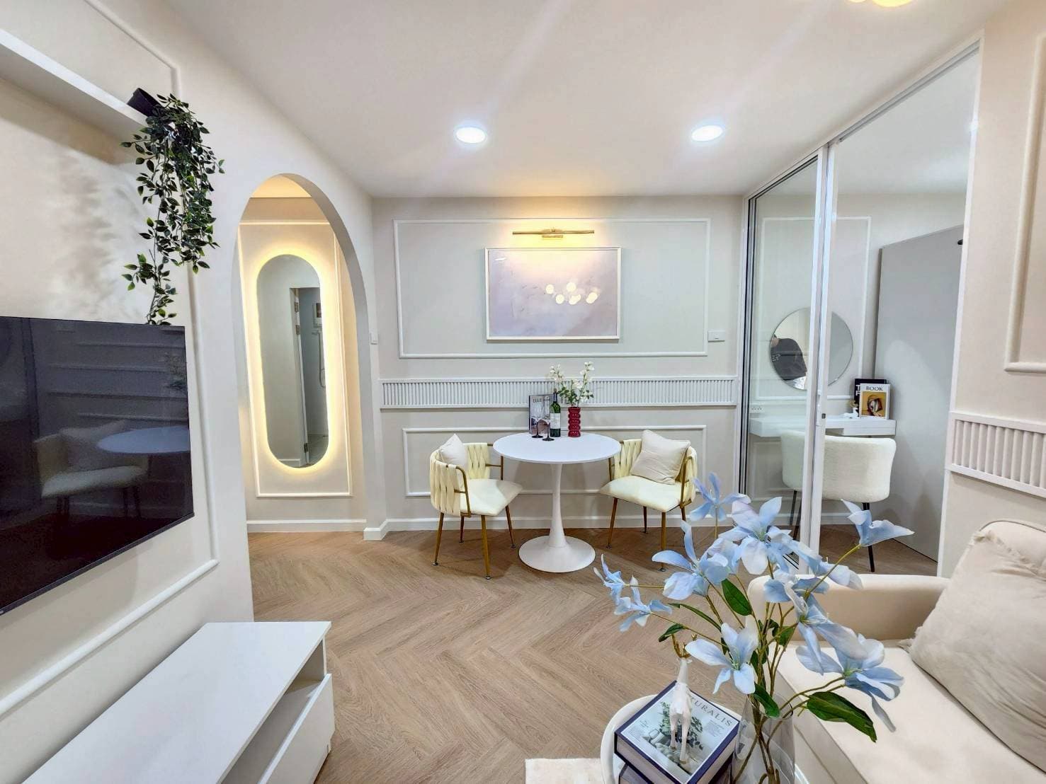 Sriwara Mansion · 1 Bed Condo, 38 sqm, for Sale