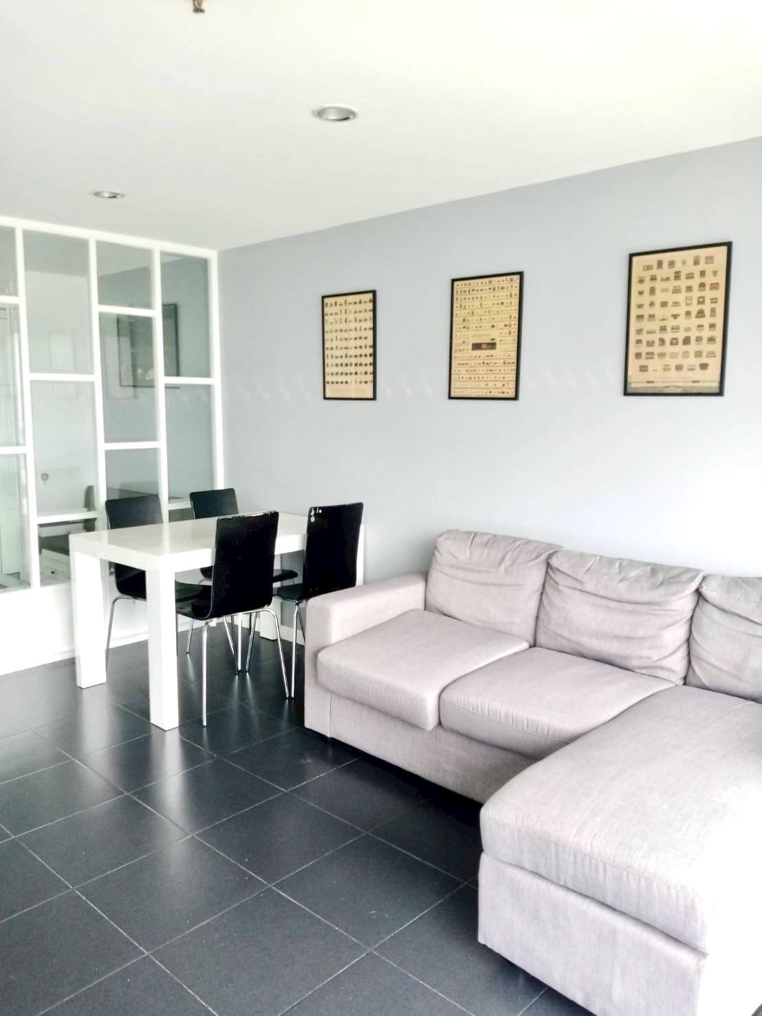 ให้เช่า คอนโด Sukhumvit Suites · 1 ห้องนอน · 56 ตร.ม.