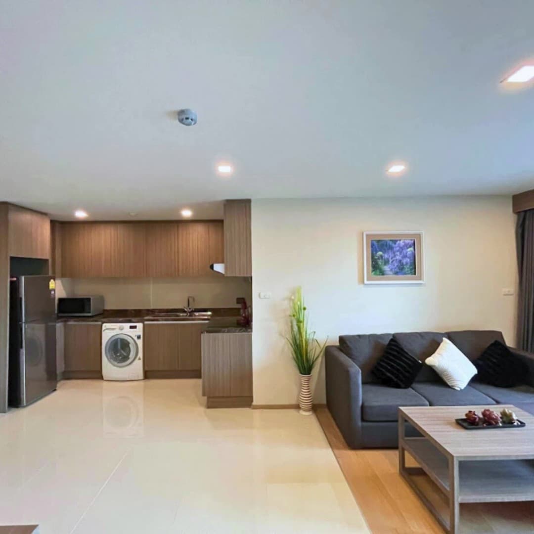 Art @Thonglor 25 · 2 Beds Condo, 72.04 sqm, for Rent