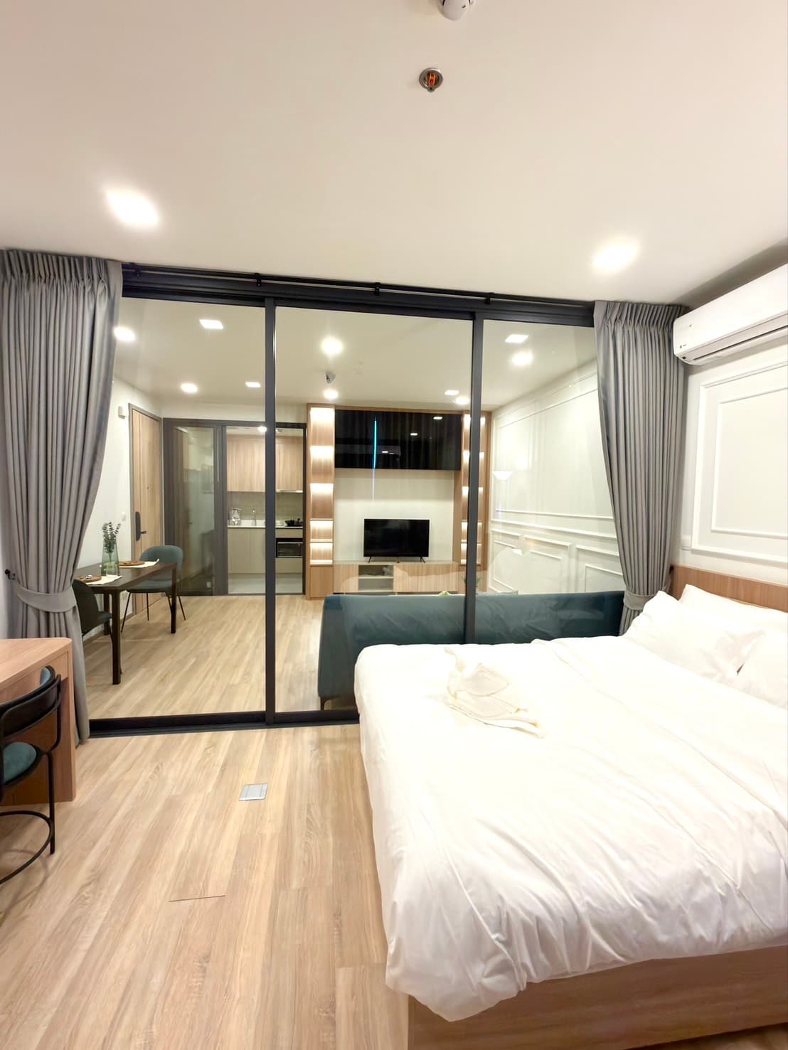 XT Phayathai · 1 Bed Condo, 46 sqm, for Rent