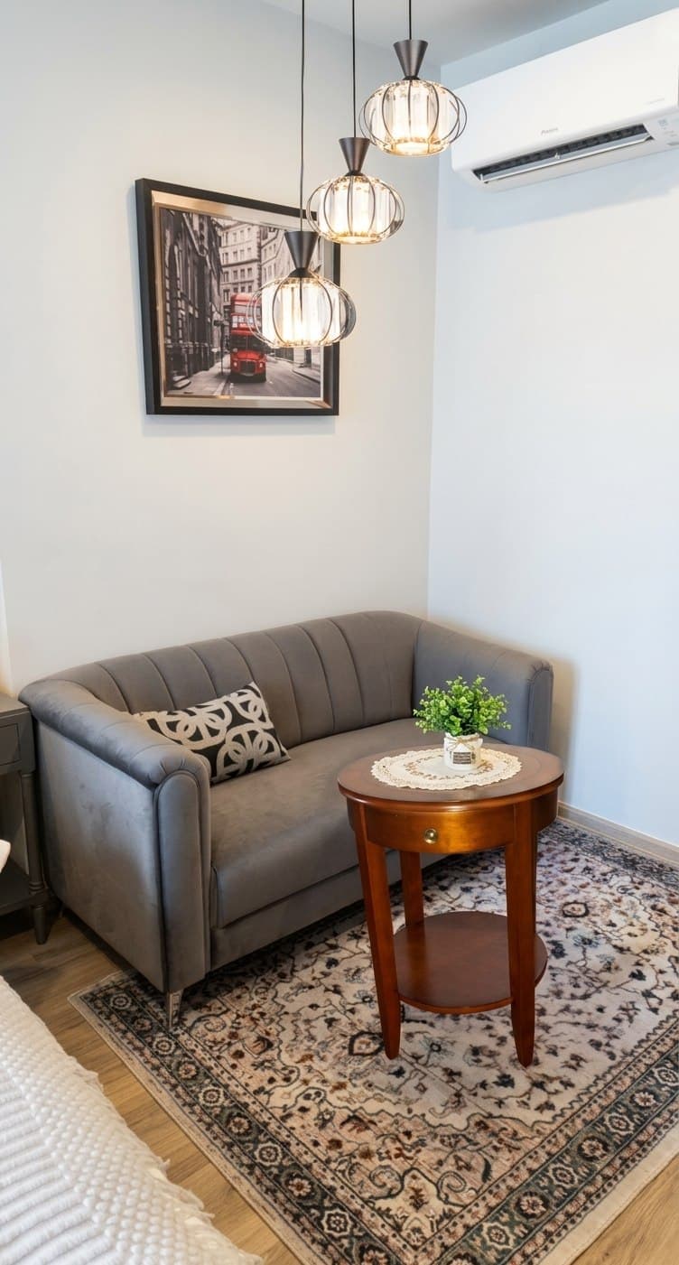 Culture Thonglor · 1 Bed Condo, 28 sqm, for Rent