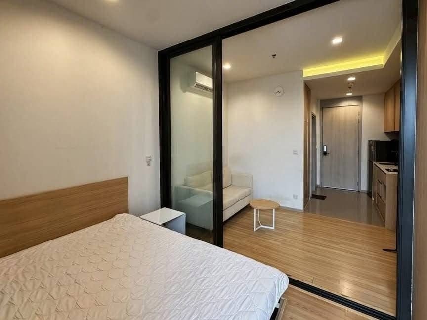 M Jatujak · Studio Condo, 29 sqm, for Rent