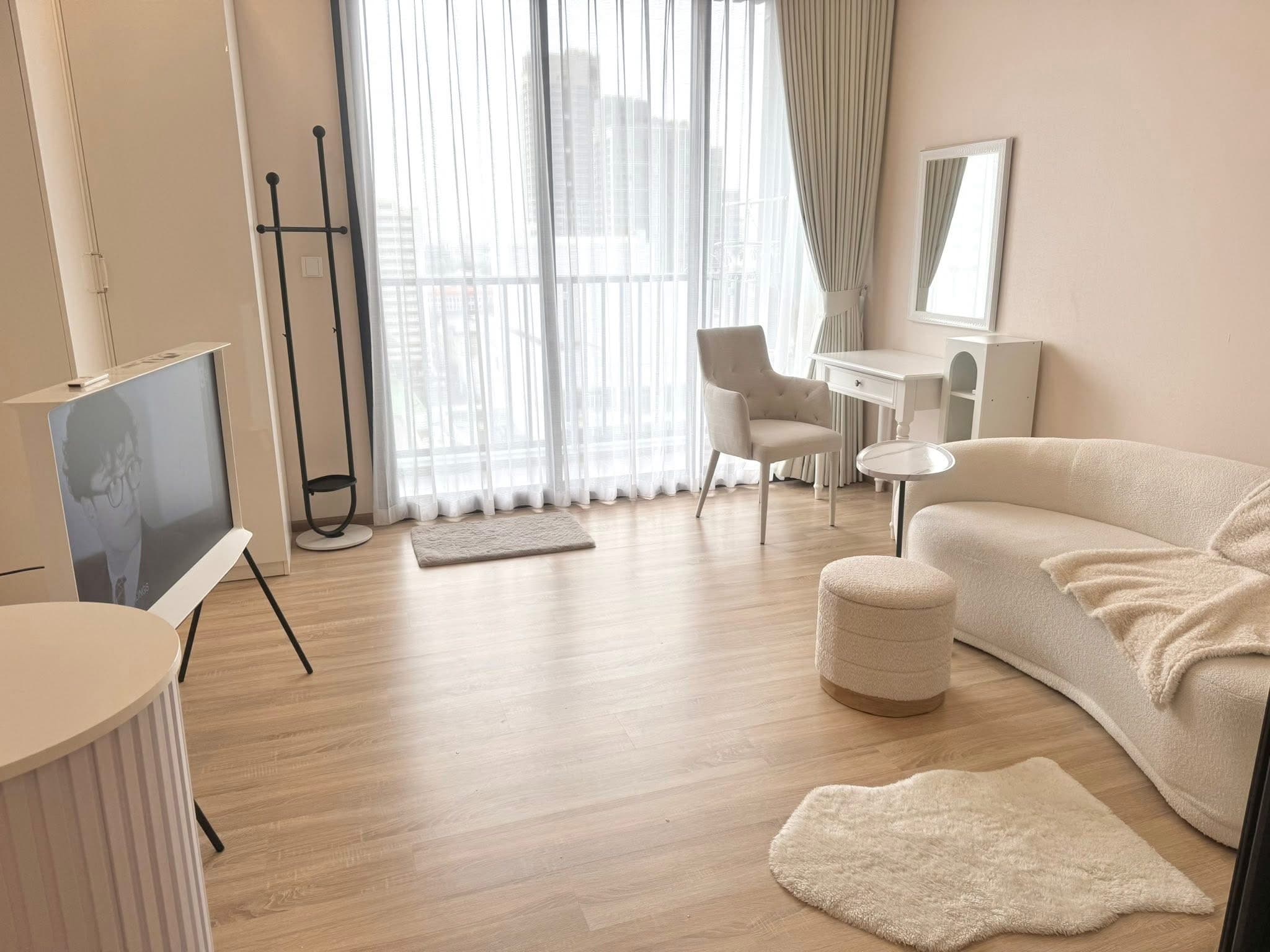 XT Phayathai · 1 Bed Condo, 42 sqm, for Rent