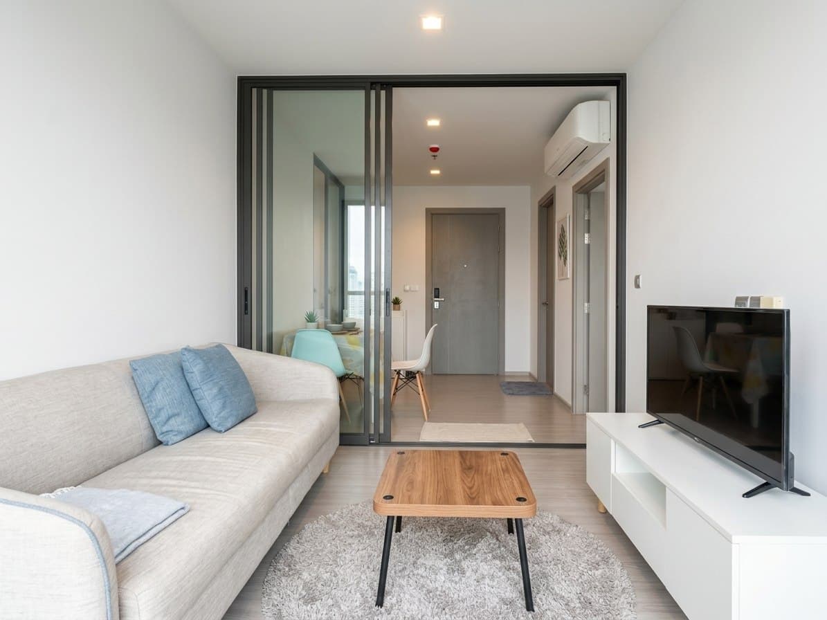 Life Asoke - Rama 9 · 1 Bed Condo, 36 sqm, for Sale